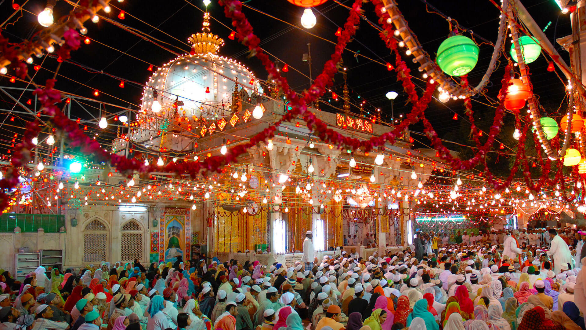 Ajmer Sharif Dargah: History, Significance & How To Reach