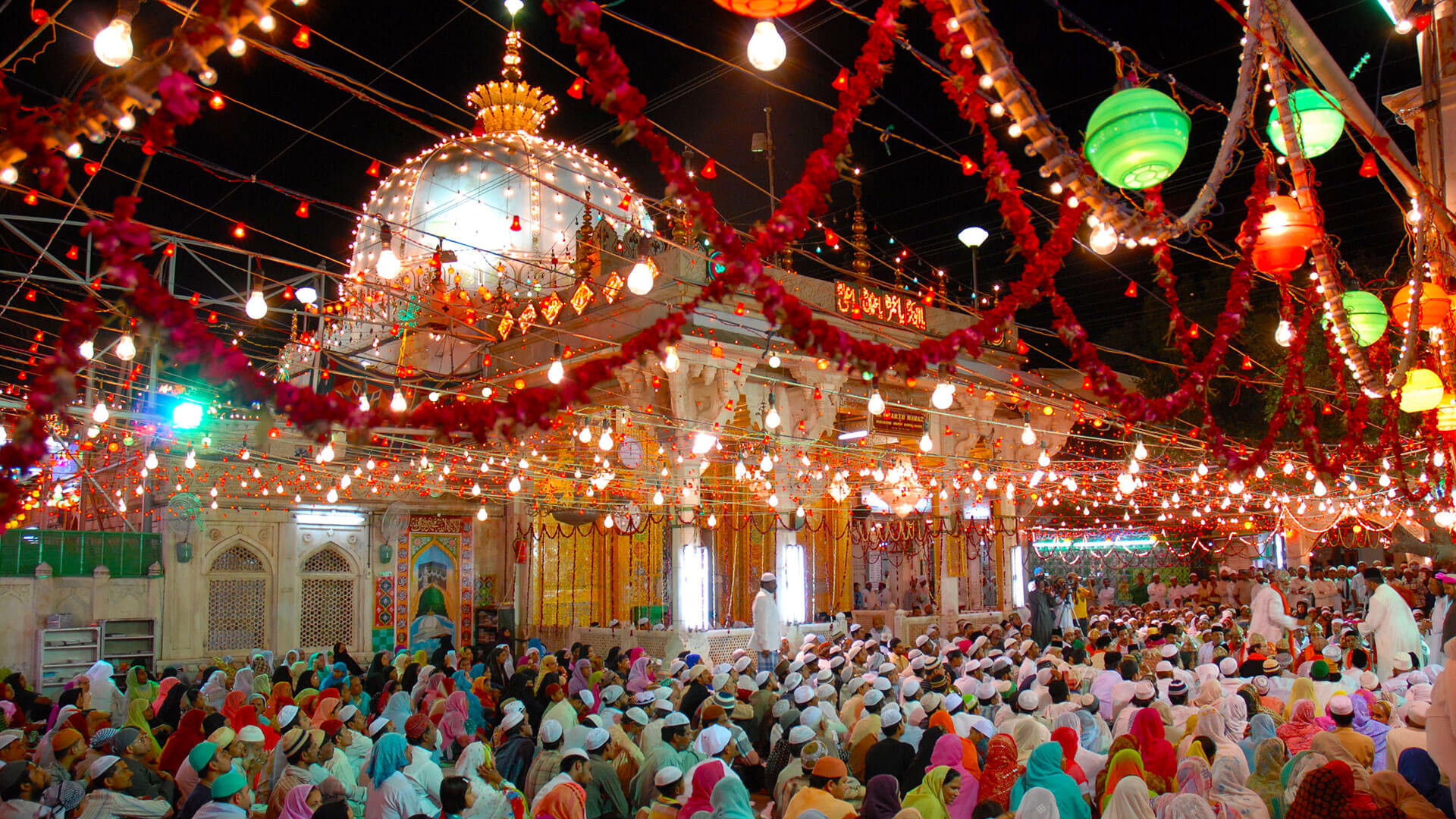 Ajmer_Sharif_Attractions