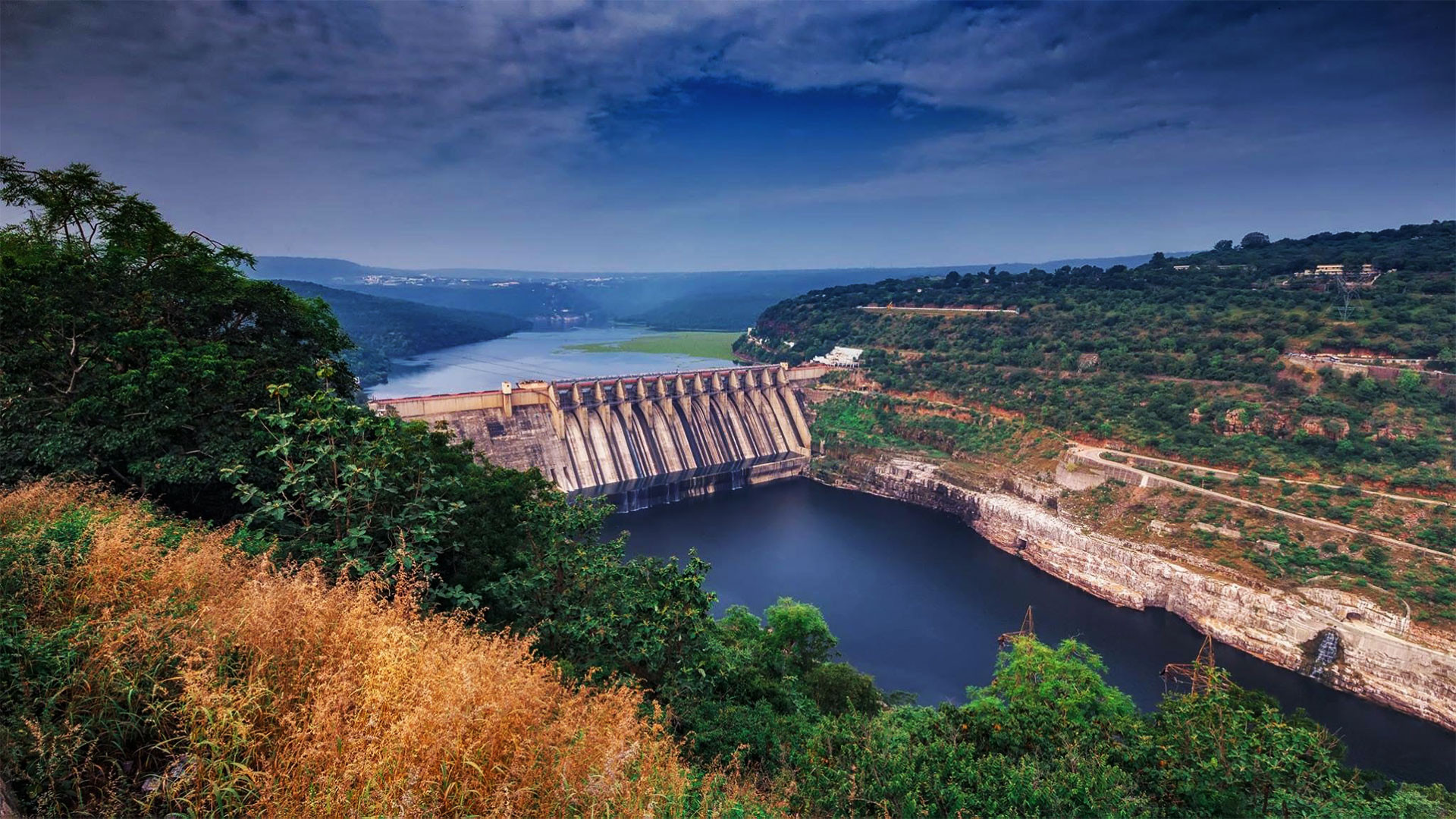 srisailam ap tourism