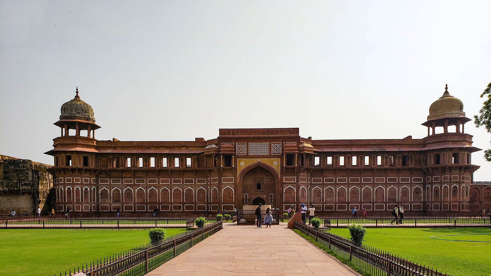 Agra_Fort_Attractions