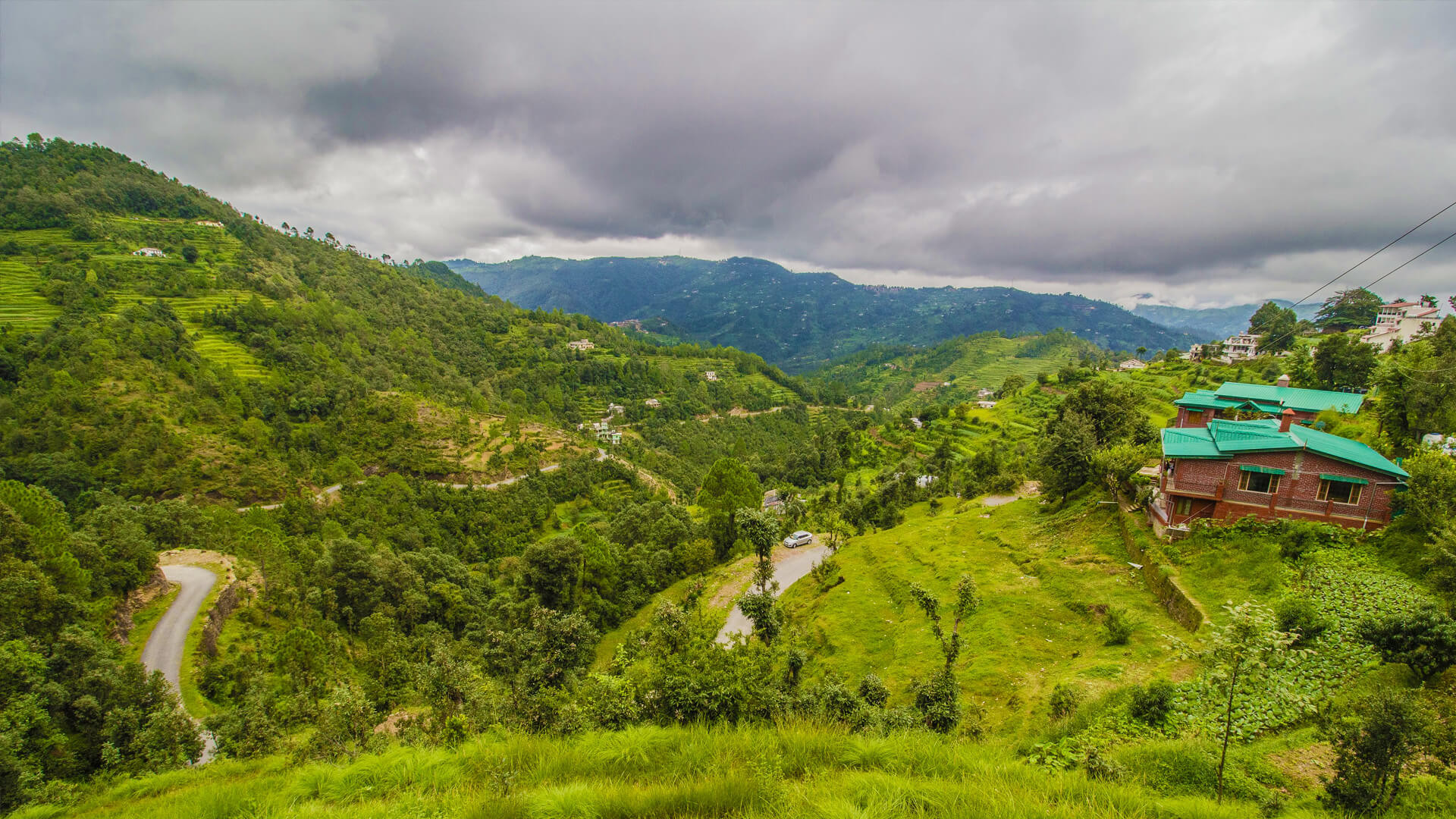 tourist places in mukteshwar uttarakhand