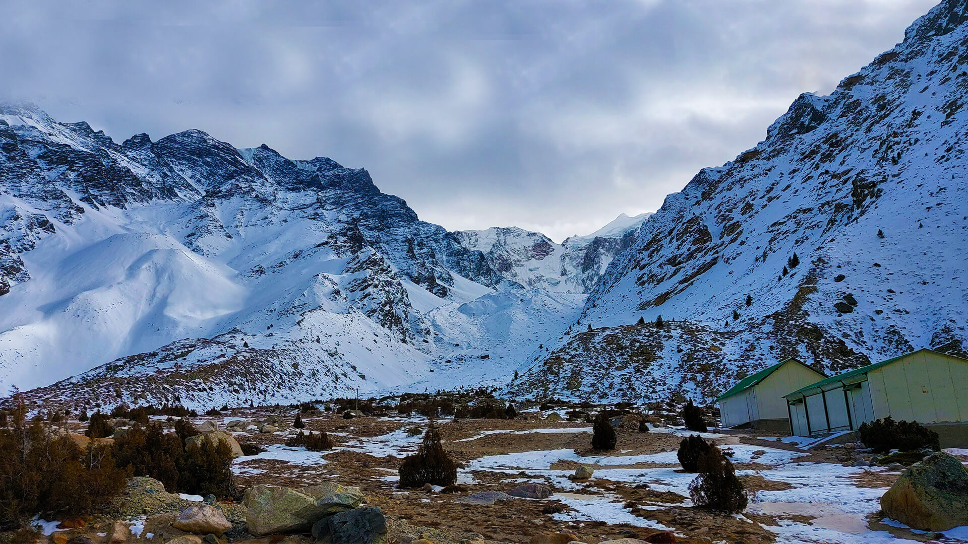 Discovering Nelong Valley: The Ladakh of Uttarakhand - LetUsGoTo