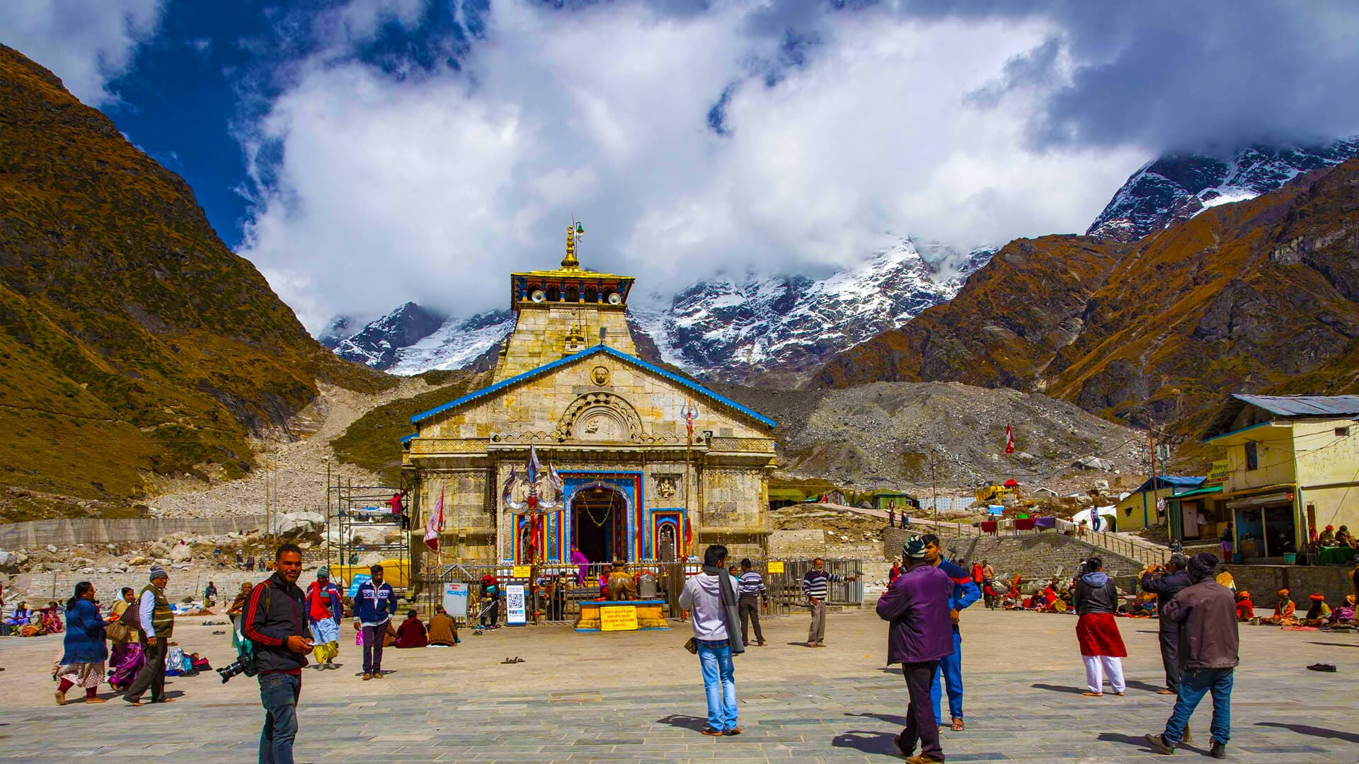 chardham yatra package uttarakhand tourism