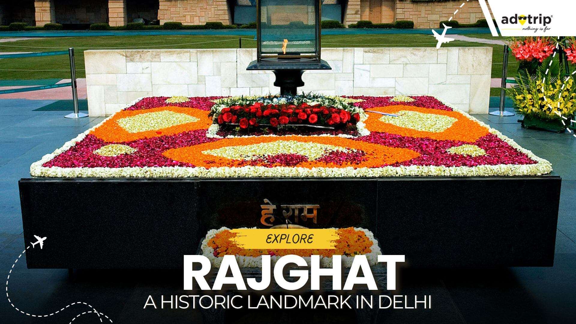 Rajghat