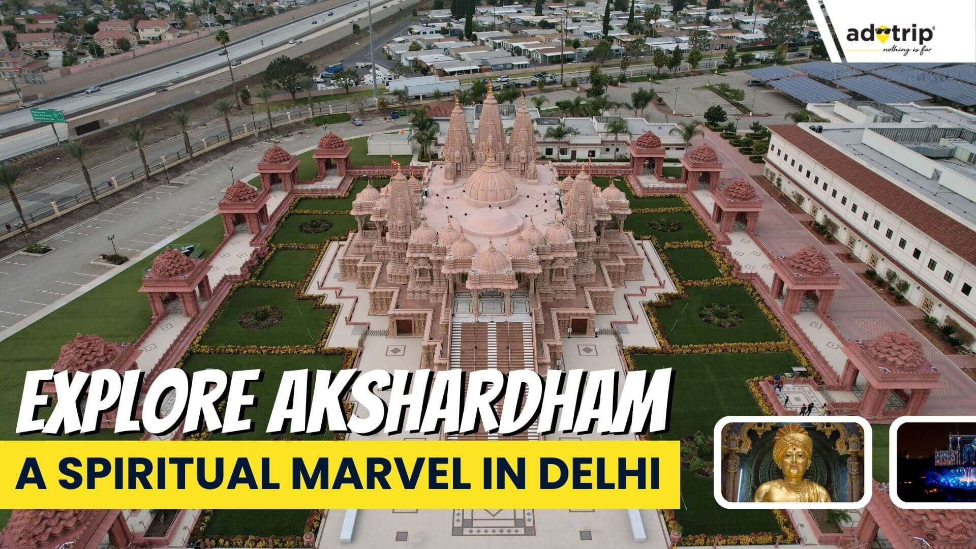 Akshardham