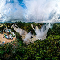Shivanasamudra_Falls_Attractions