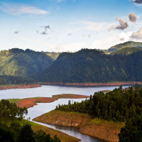 Umiam_Lake_Sightseeing