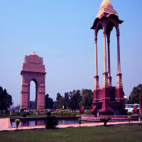 India_Gate_Attractions