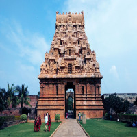 Brihadeeswarar_Temple_Attractions