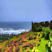 Chapora_Fort_In_Goa