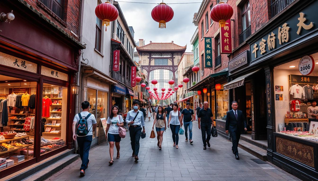 Chinatown 