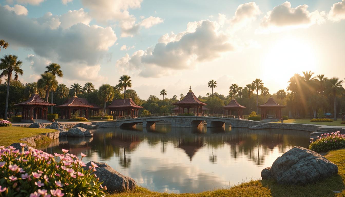 Lumphini Park
