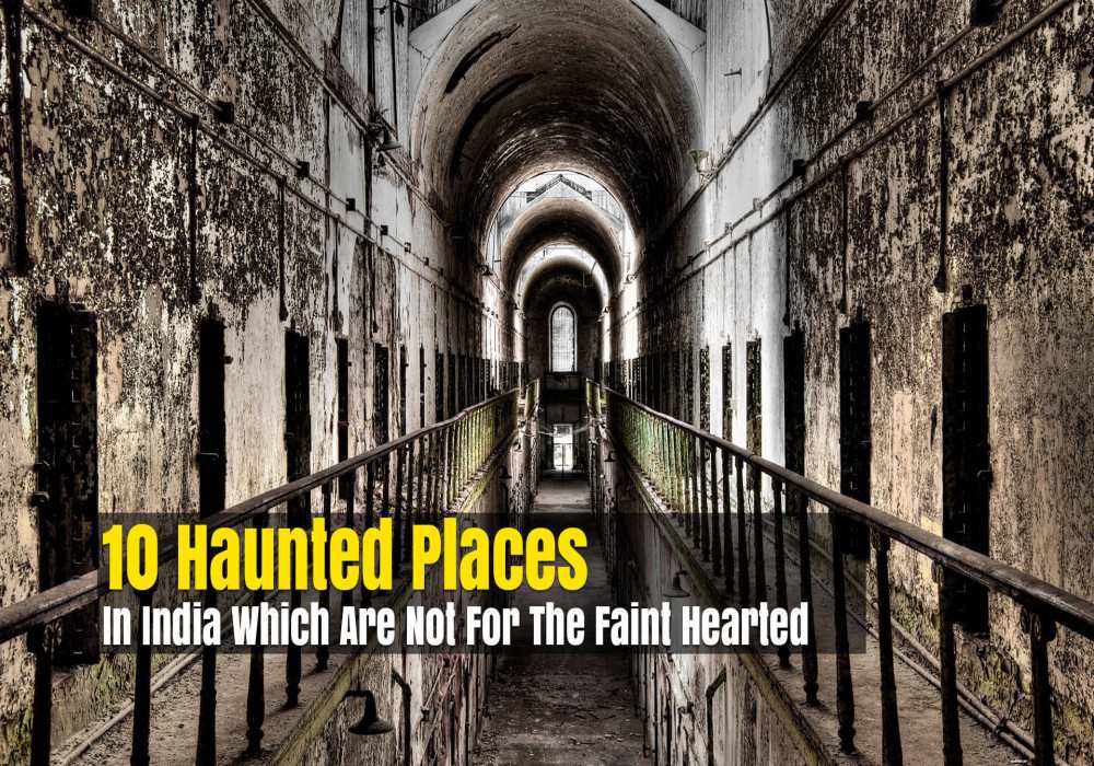 Famous Haunted Bridges