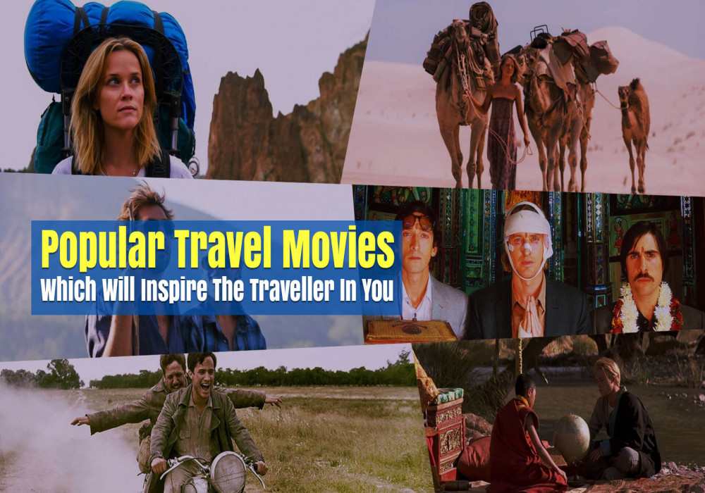 Popular Travel Movies
