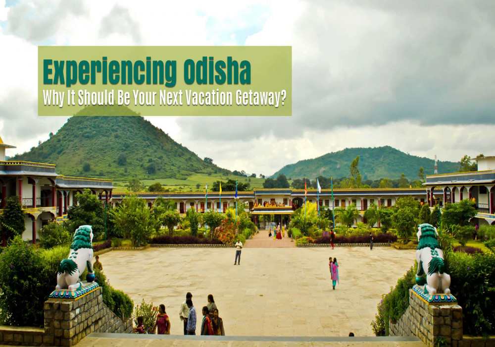 Weekend Getaways in Odisha