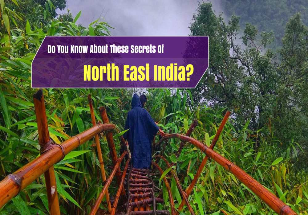 Secret Destinations Of North East India