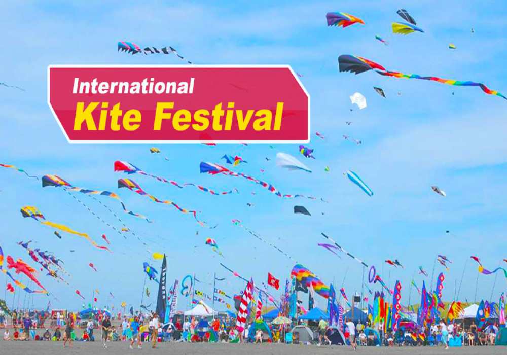 International Kite Festival in Gujarat Kite Festival in India 2020