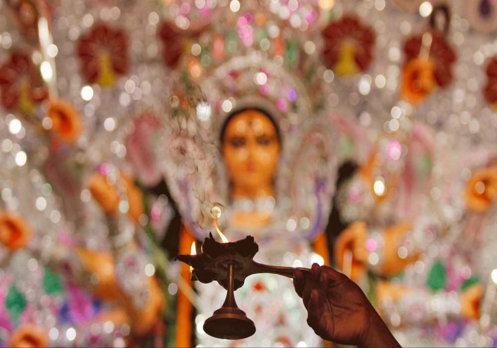 Ahoi Ashtami Festivities In India