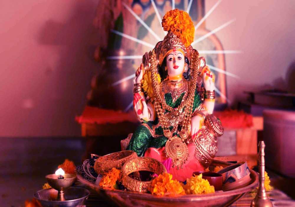 Dhanteras Festival in India