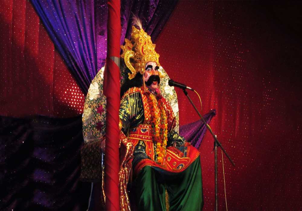 Dhanu Yatra Festival