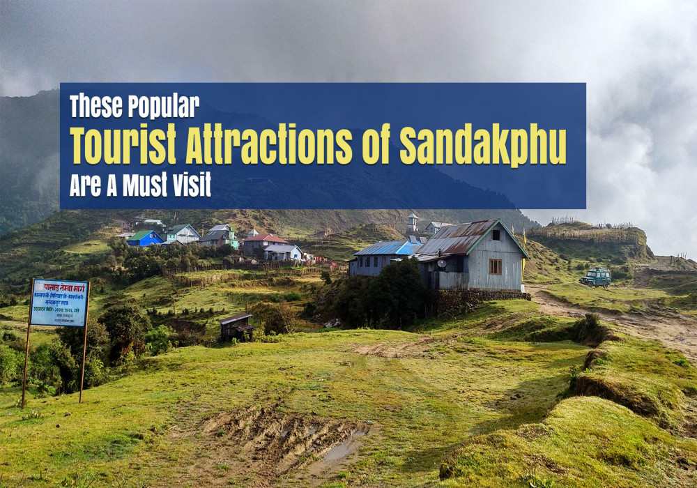Tourist Attractions Of Sandakphu