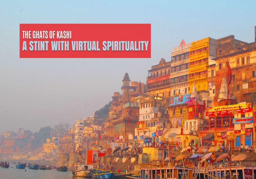 Ghats Of Kashi in Varanasi