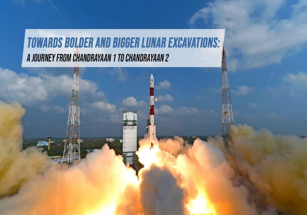 Chandrayaan 1 To Chandrayaan 2