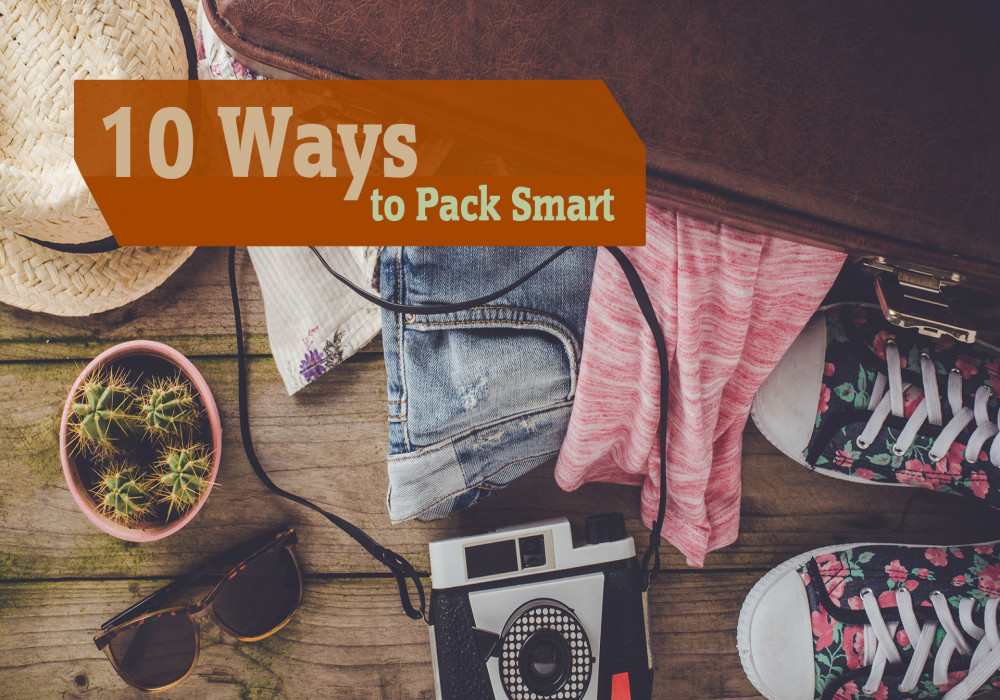 Smart Travel Pack