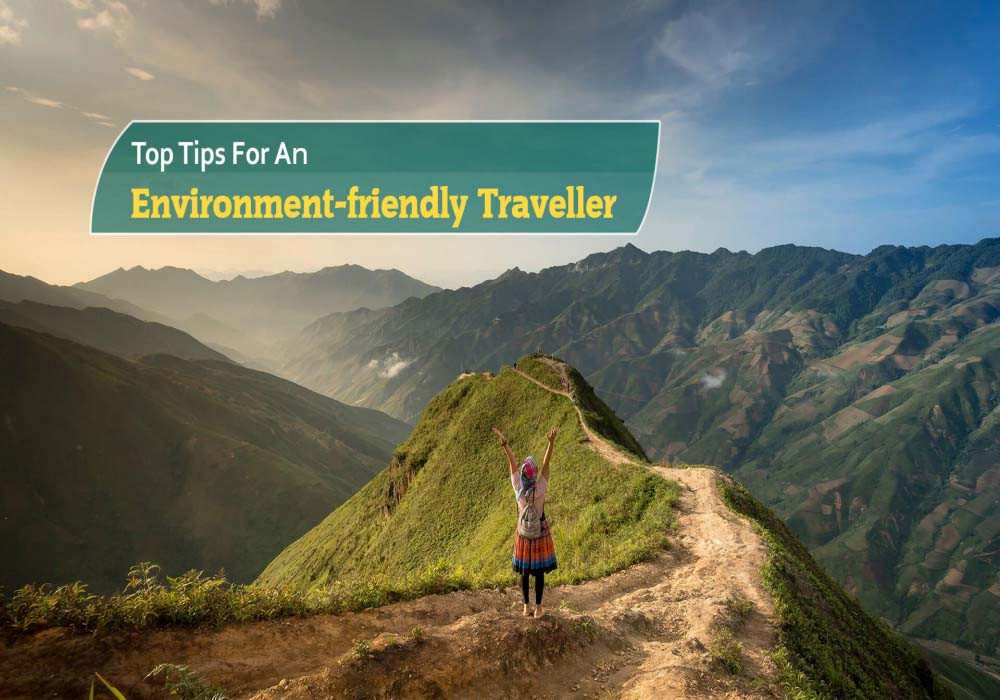 Environment-Friendly Traveller