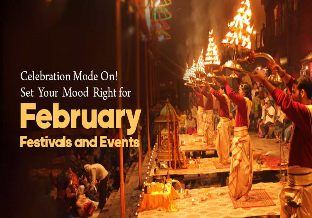 February Events And Festivals In India