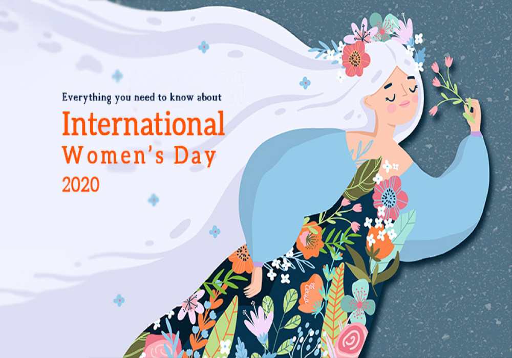 International Women’s Day