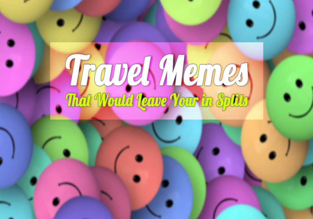 Travel Memes
