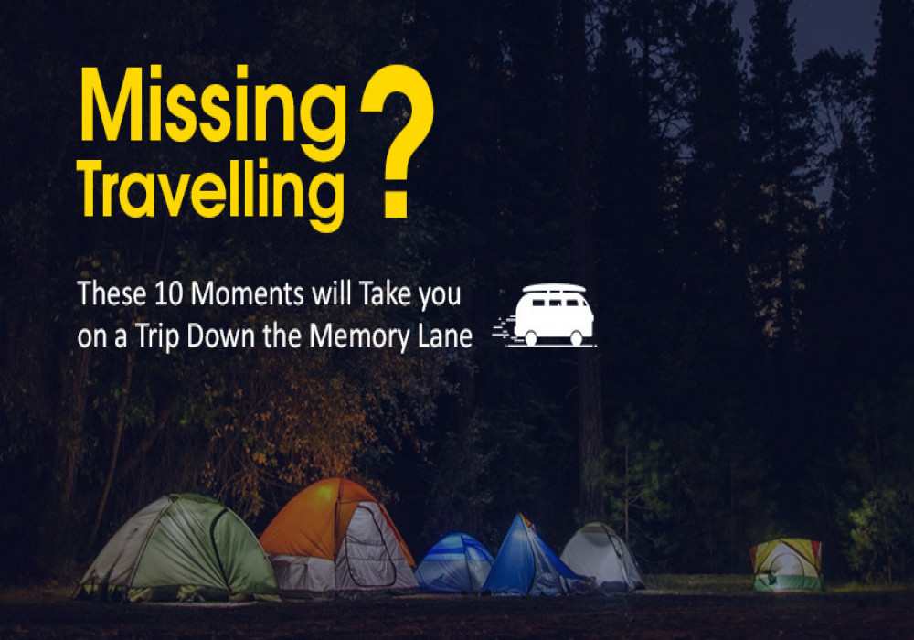 missing travelling