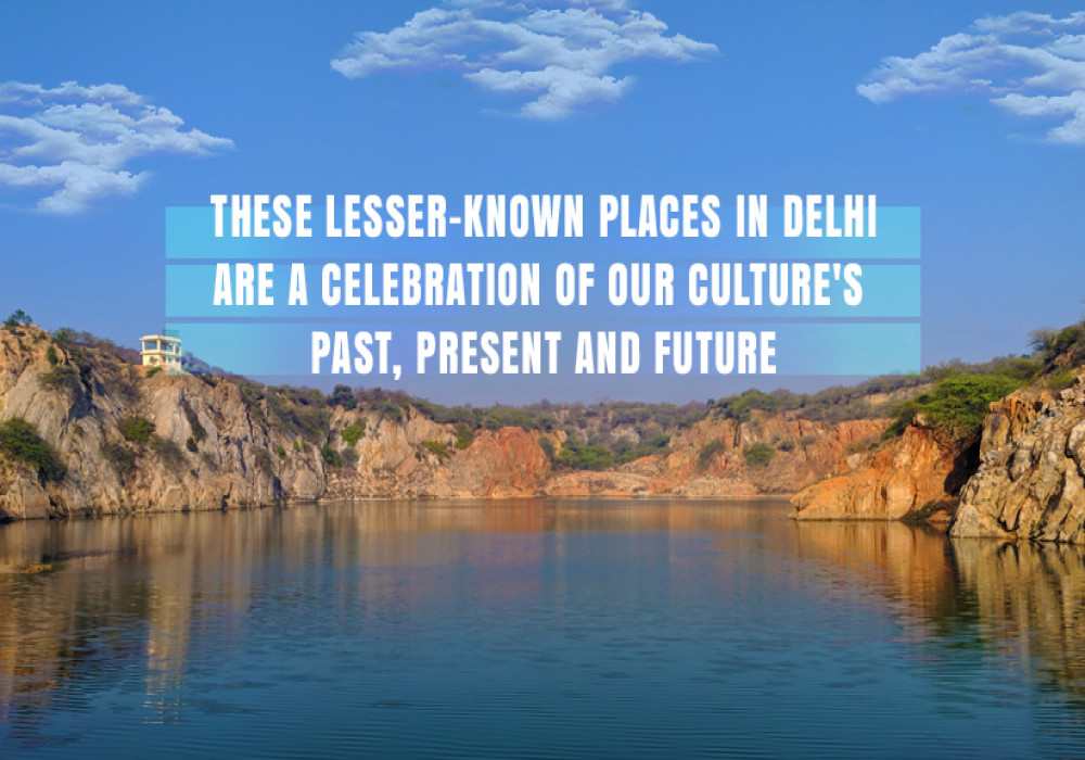 Explored Whole Of Capital in Delhi