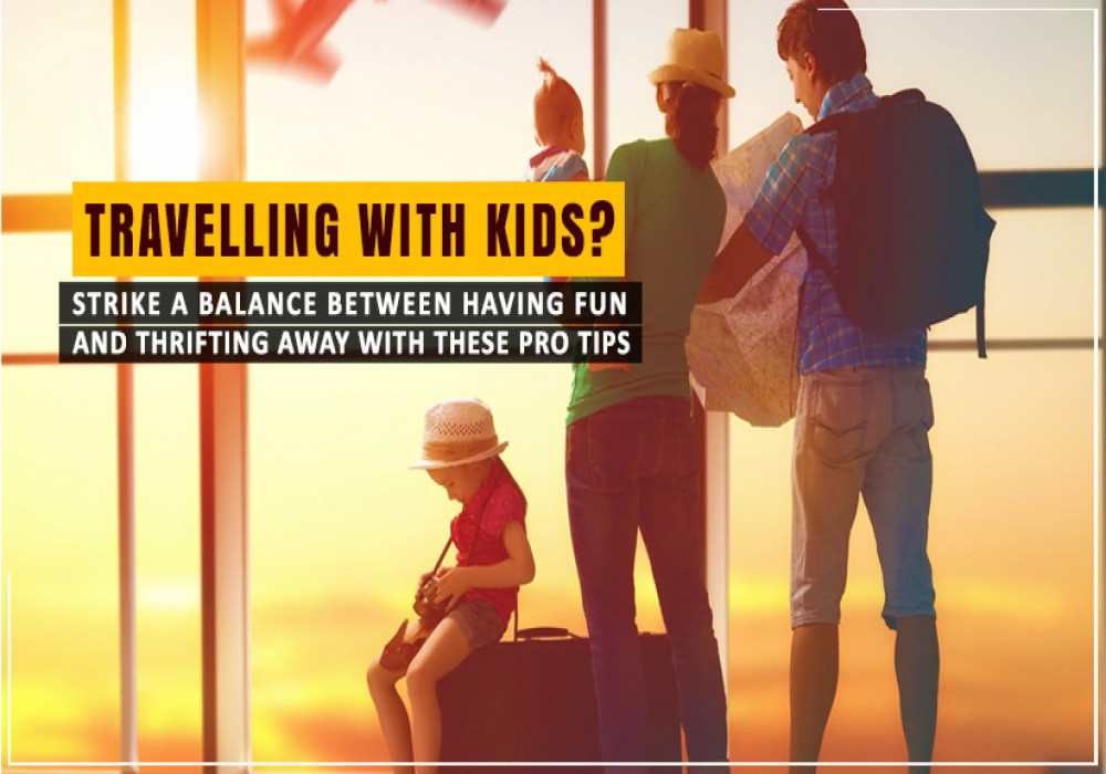 Vacationing With Kids
