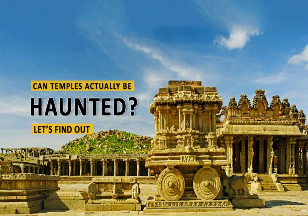 haunted kiradu temple