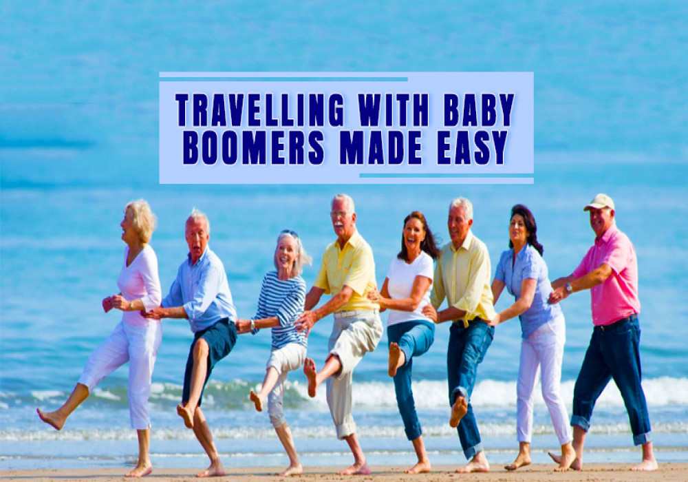 Travel in Senior Citizens