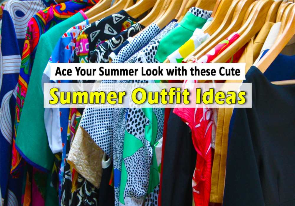 summer holiday outfits for girls