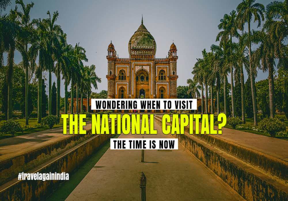 travel national capital Delhi