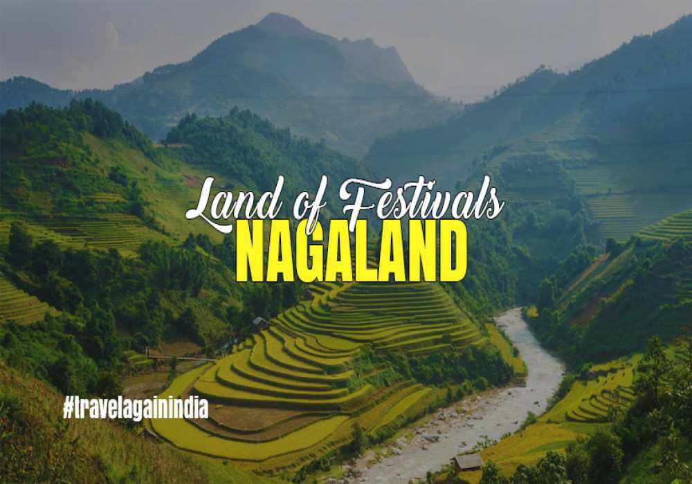 land of festival nagaland