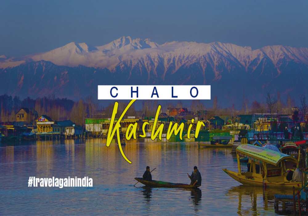 Valleys Of Jammu And Kashmir