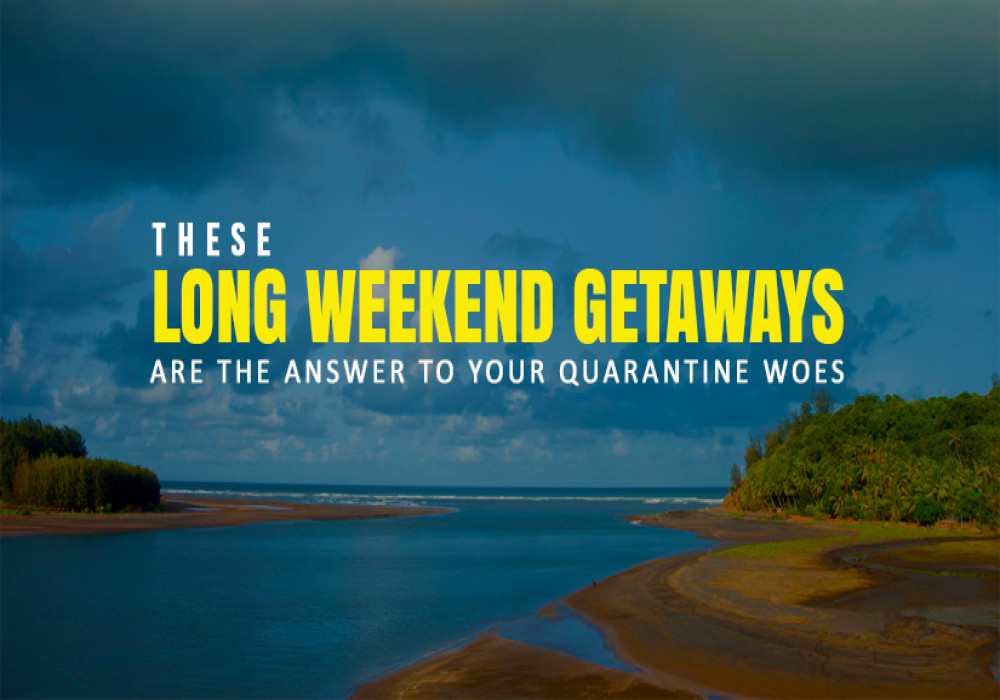 Long Weekend Trips