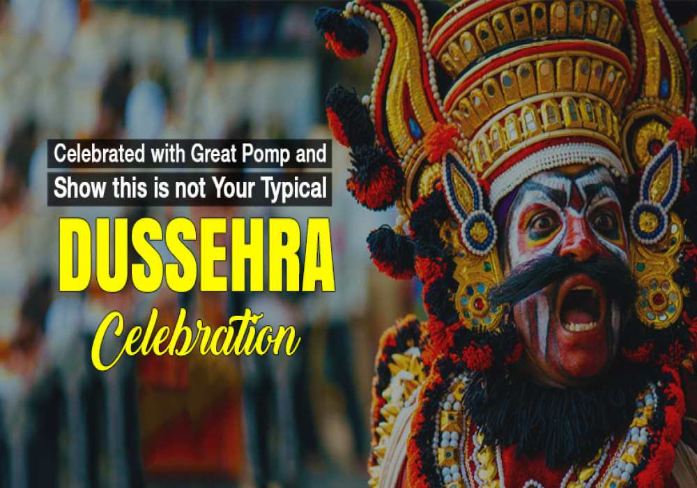Dussehra celebration in Mysore