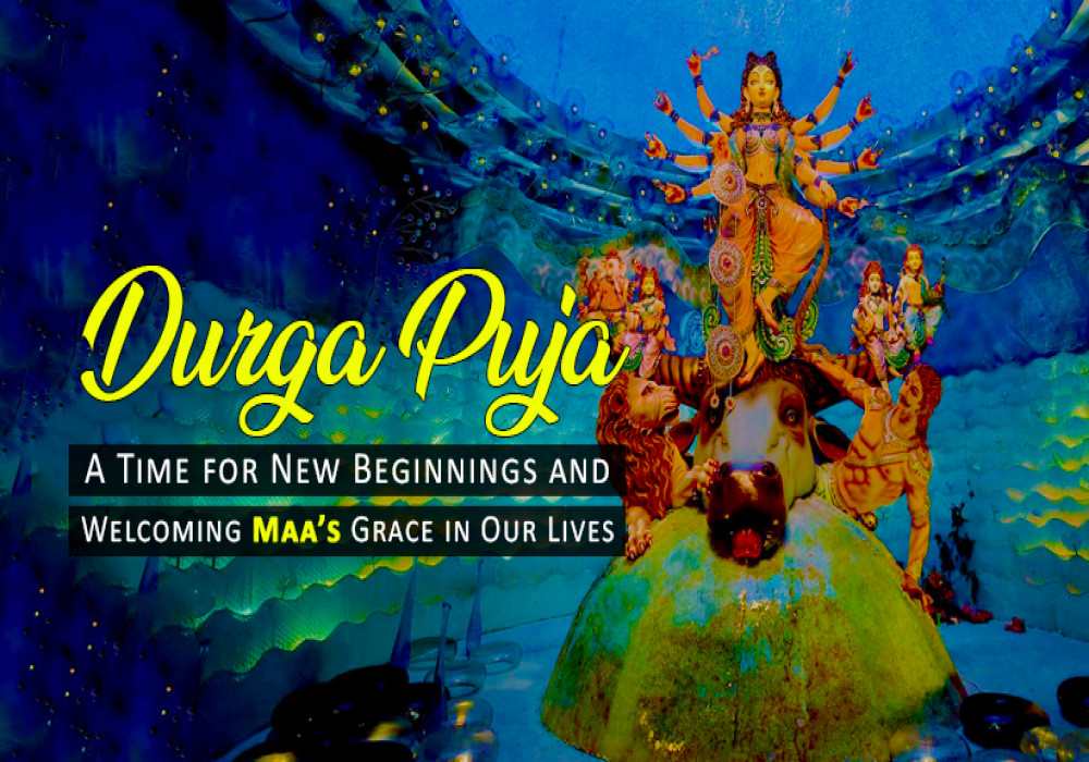 Durga Puja Celebrations In India