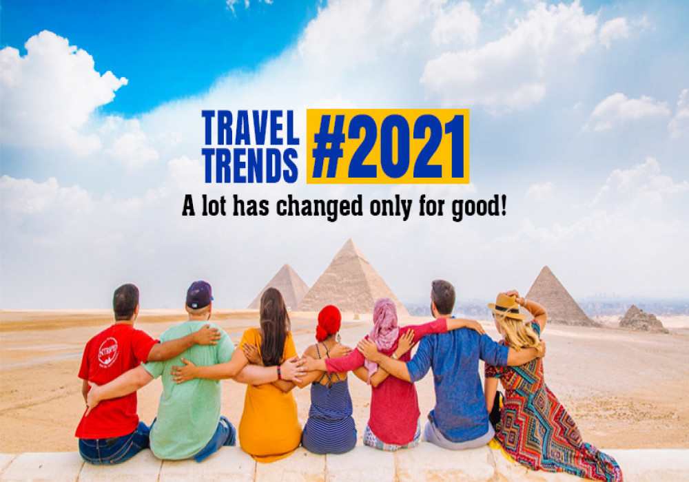 young adults travel trends