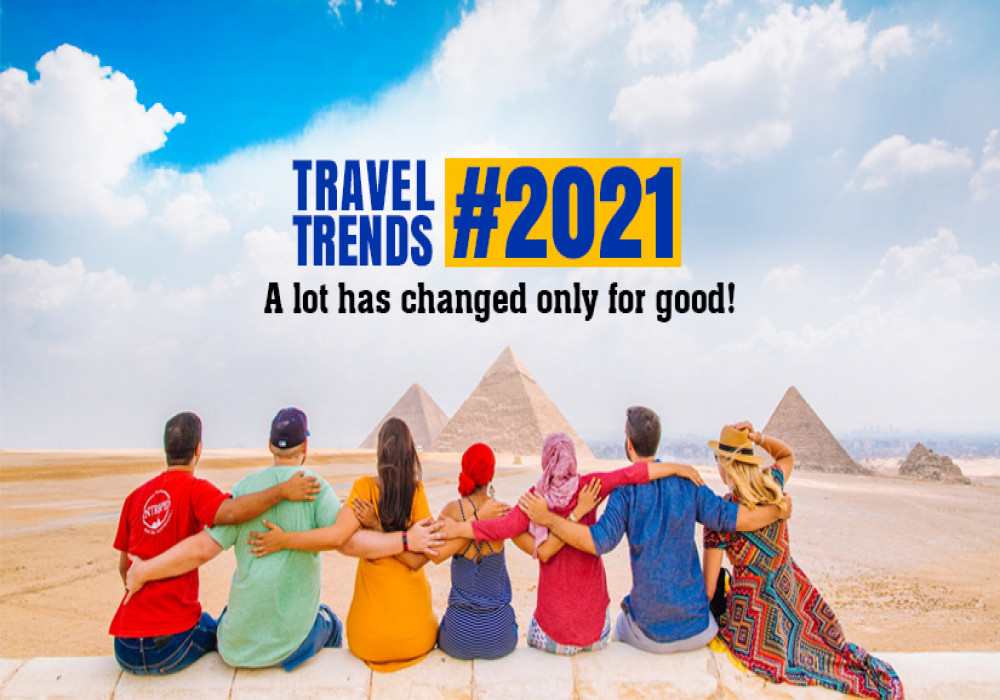 travel trend reizen