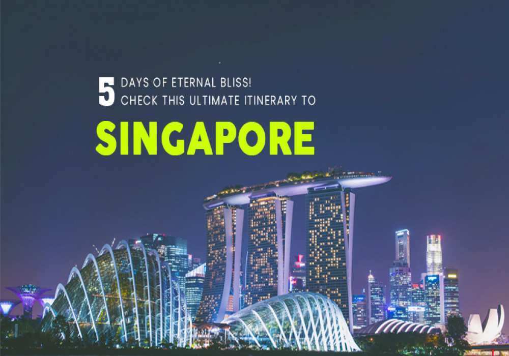 singapore Itinerary