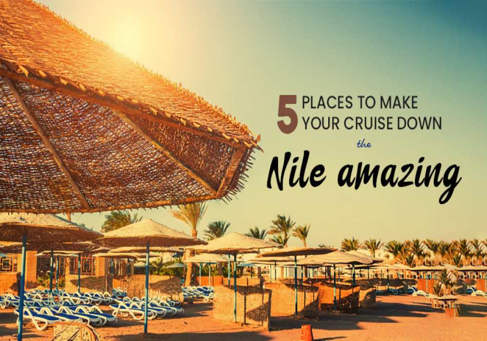 Nile River Egypt