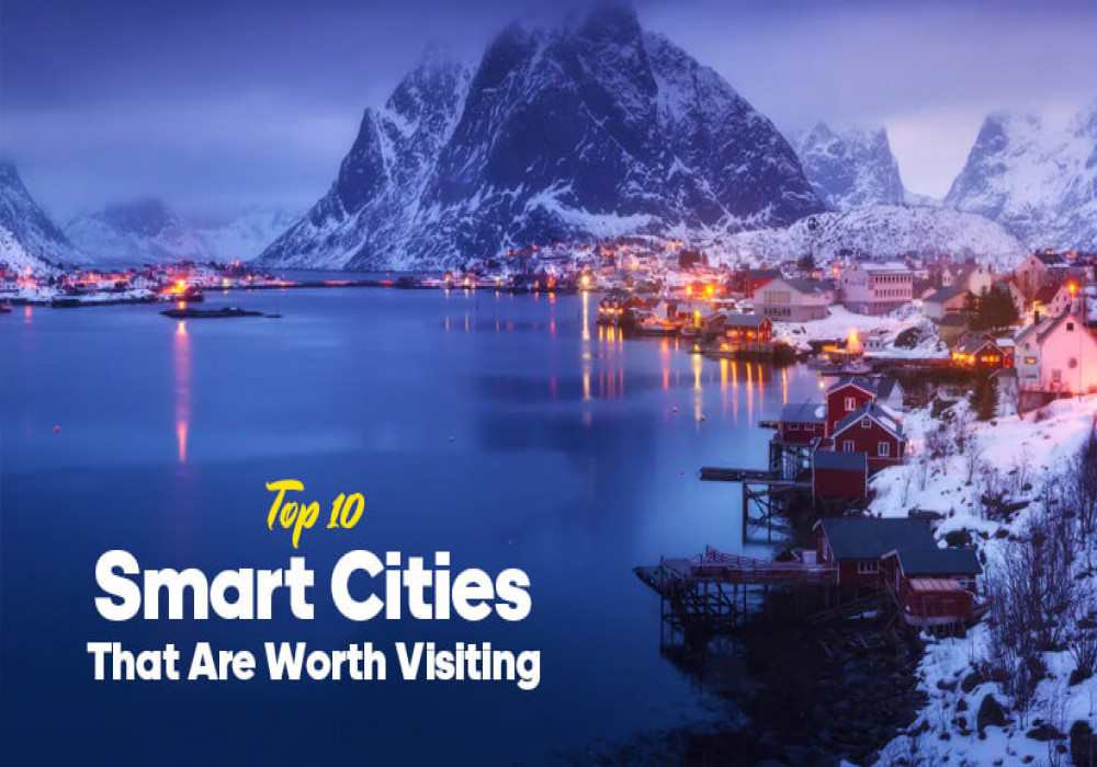 Places To Visit In The World