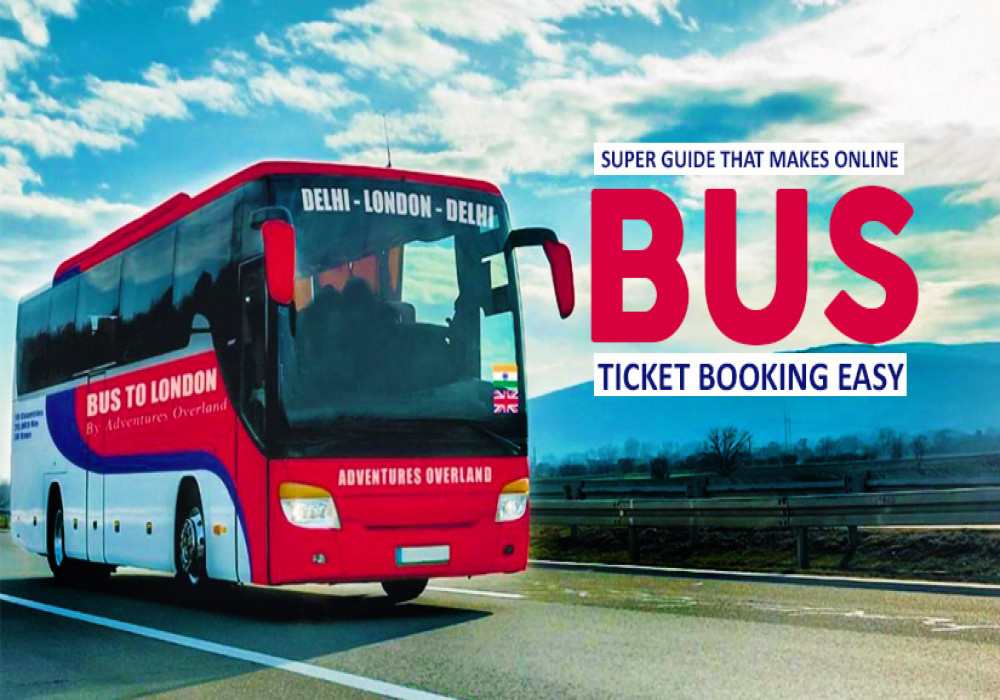 Online Bus Ticket Booking